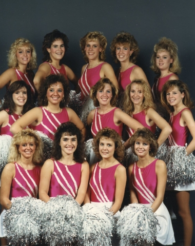group photo 1986