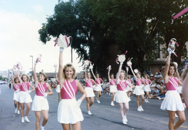 Parade 1986